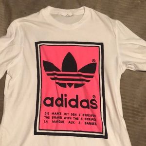 Adidas tee